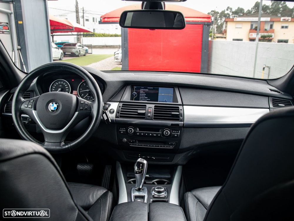 BMW X5 40 d xDrive Pack M - 25