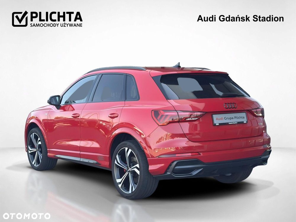 Audi Q3 40 TDI Quattro S Line S tronic - 4