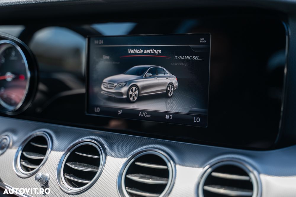 Mercedes-Benz E 200 d Aut. - 19