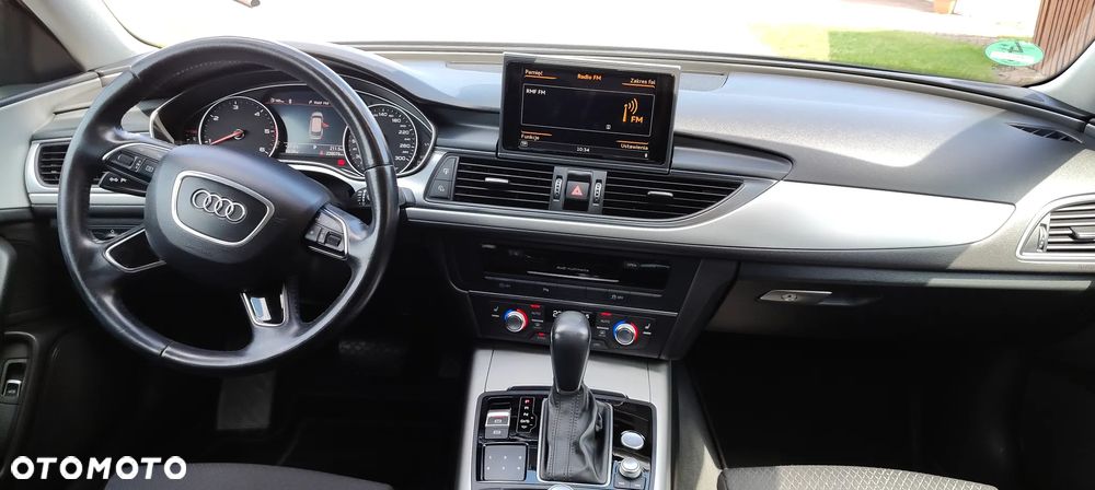 Audi A6 Avant 2.0 TDI Ultra DPF S tronic - 22