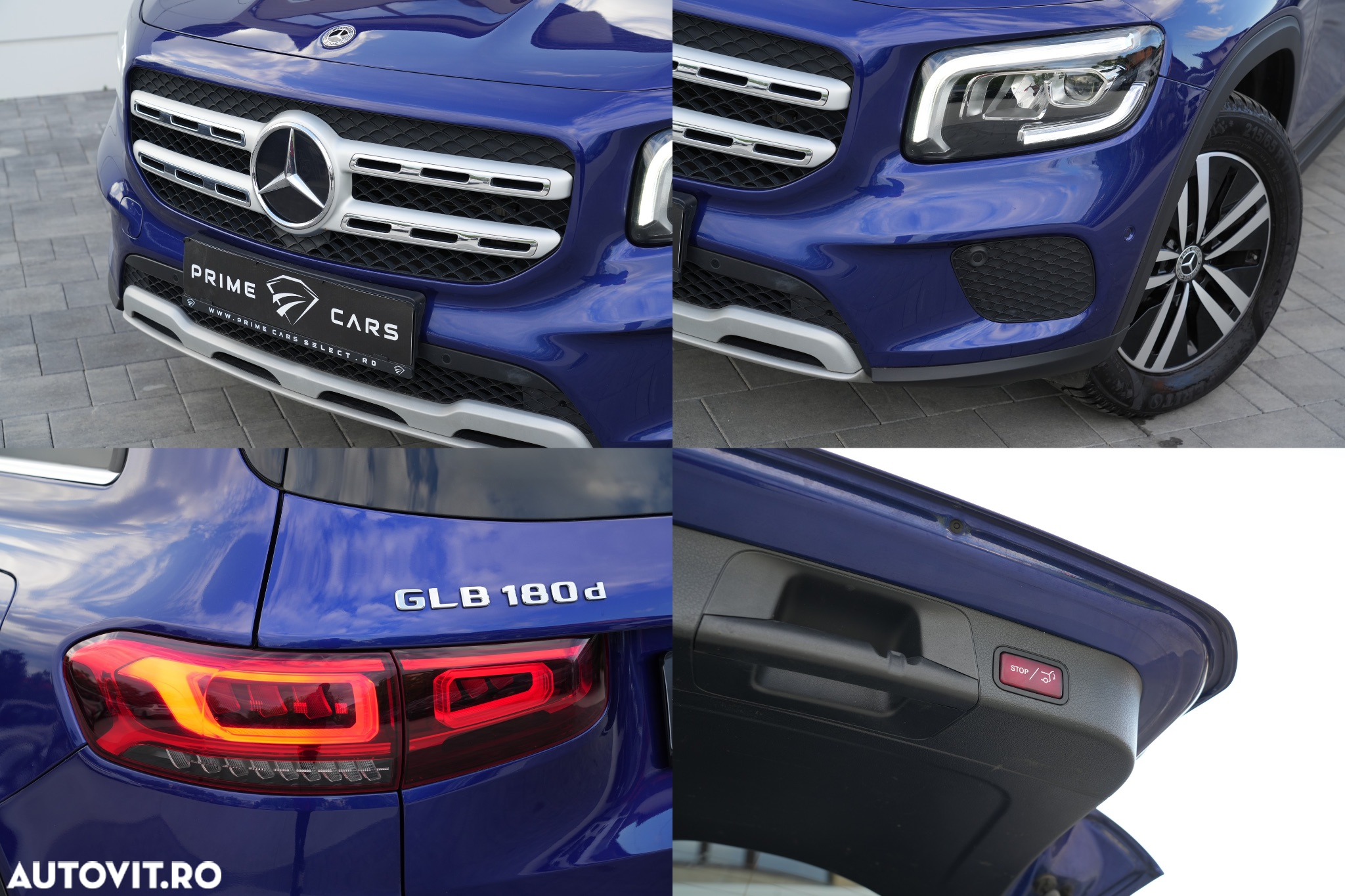 Mercedes-Benz GLB 180 d 8G-DCT - 22