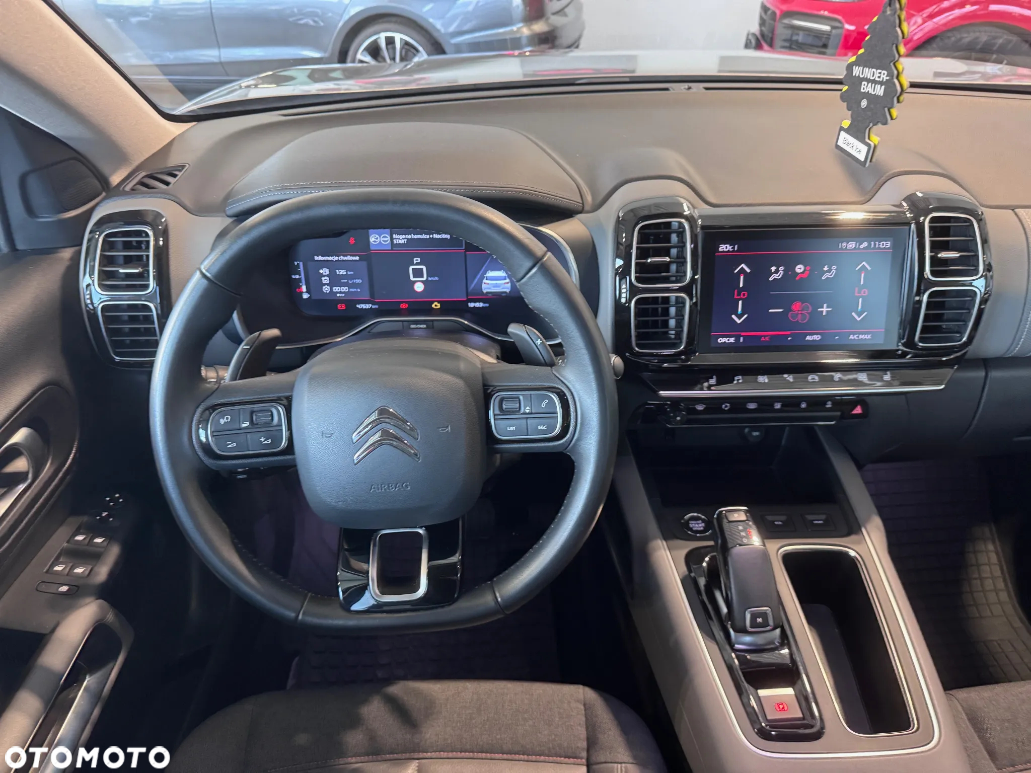 Citroën C5 Aircross 1.5 BlueHDi Live EAT8 - 22