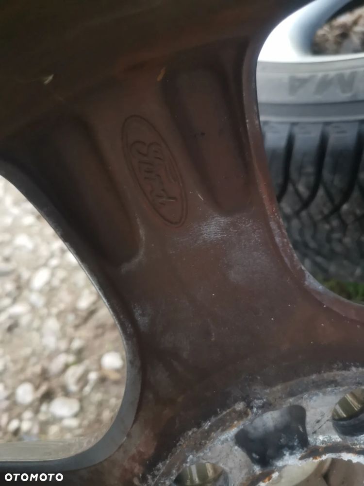 ALUFELGI ORYGINAŁ FORD OE 5X108 R17 7Jx ET55 - 7