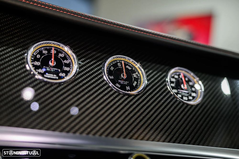 Bentley Flying Spur V8 Mulliner - 44