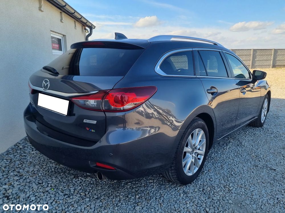Mazda 6 - 2