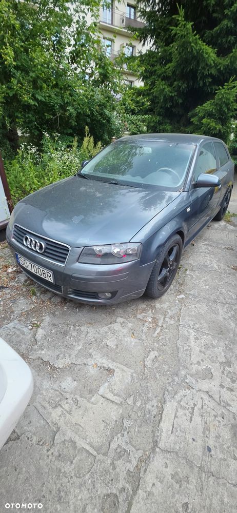 Audi A3 3-drzwiowe 1.9 TDI Ambiente - 2