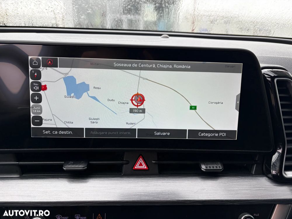 Kia Sportage 1.6 T-GDI MHEV 7DCT HP 4x4 Style - 26