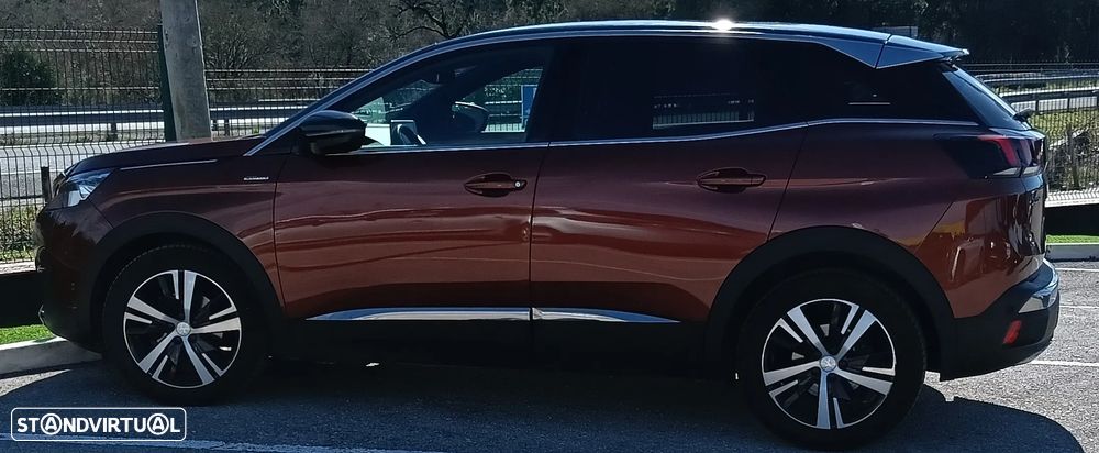 Peugeot 3008 BlueHDi 130 Stop & Start EAT8 Allure - 1