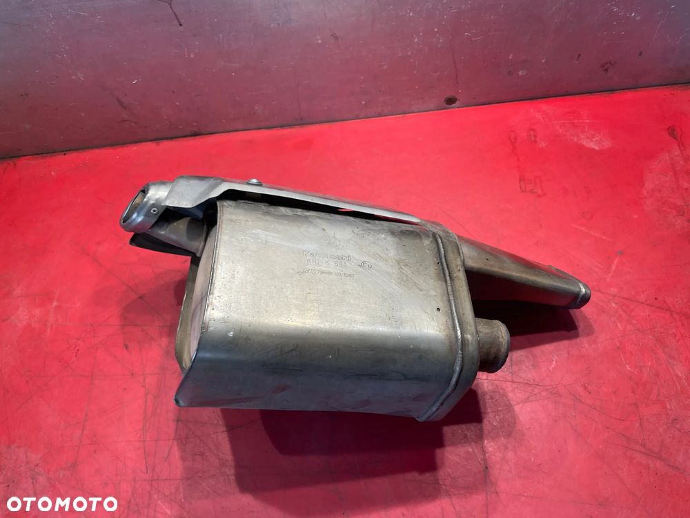 Tłumik wydech Kawasaki Ninja 2022r - 2