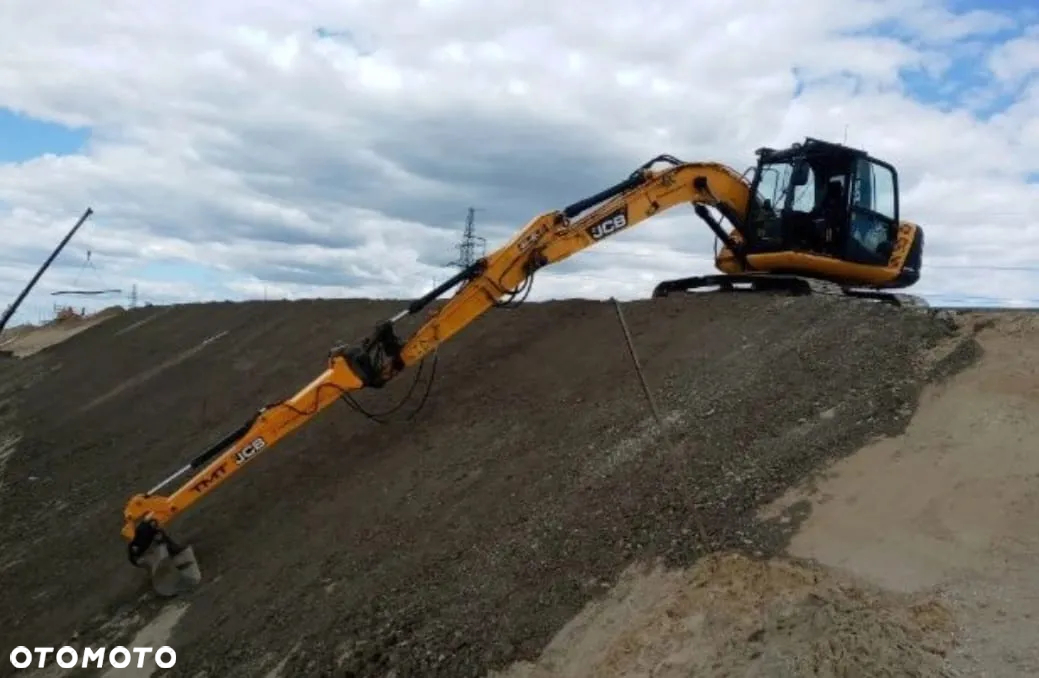 Przedłużka Ramienia 3m Adapter JS130-145 na JCB 3-4CX - 3