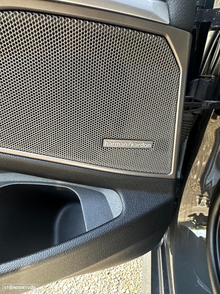 BMW 320 d Touring Aut. Edition M Sport Shadow - 8