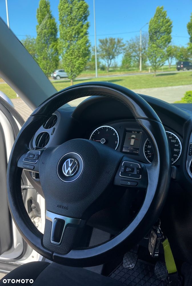 Volkswagen Tiguan 2.0 TDI 4Mot Trend&Fun - 10