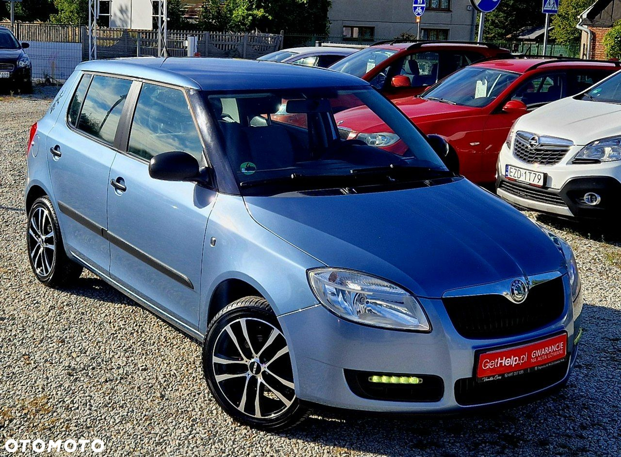 Skoda Fabia 1.2 12V Ambition - 32