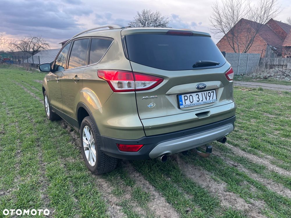 Ford Kuga 2.0 TDCi 2x4 SYNC - 3