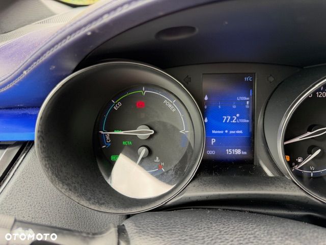 Toyota C-HR 1.8 Hybrid Prestige - 13