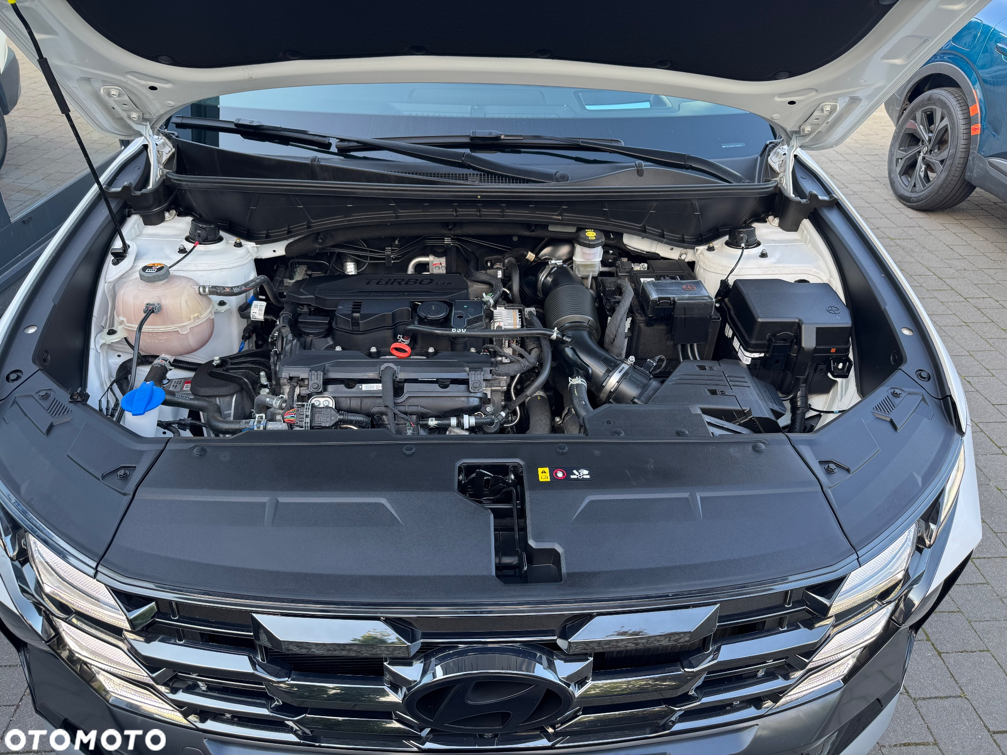 Hyundai Tucson 1.6 T-GDi 48V-Hybrid 2WD DCT Prime - 37