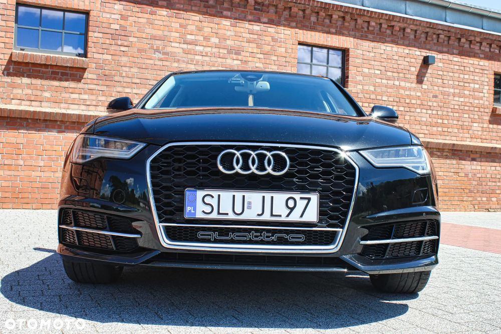Audi A6 Avant 2.0 TDI Quattro S tronic - 6