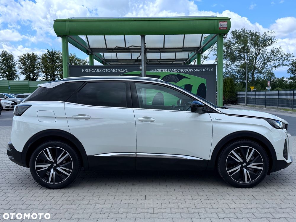 Peugeot 3008 1.6 PureTech HYbrid Allure S&S EAT8 - 11