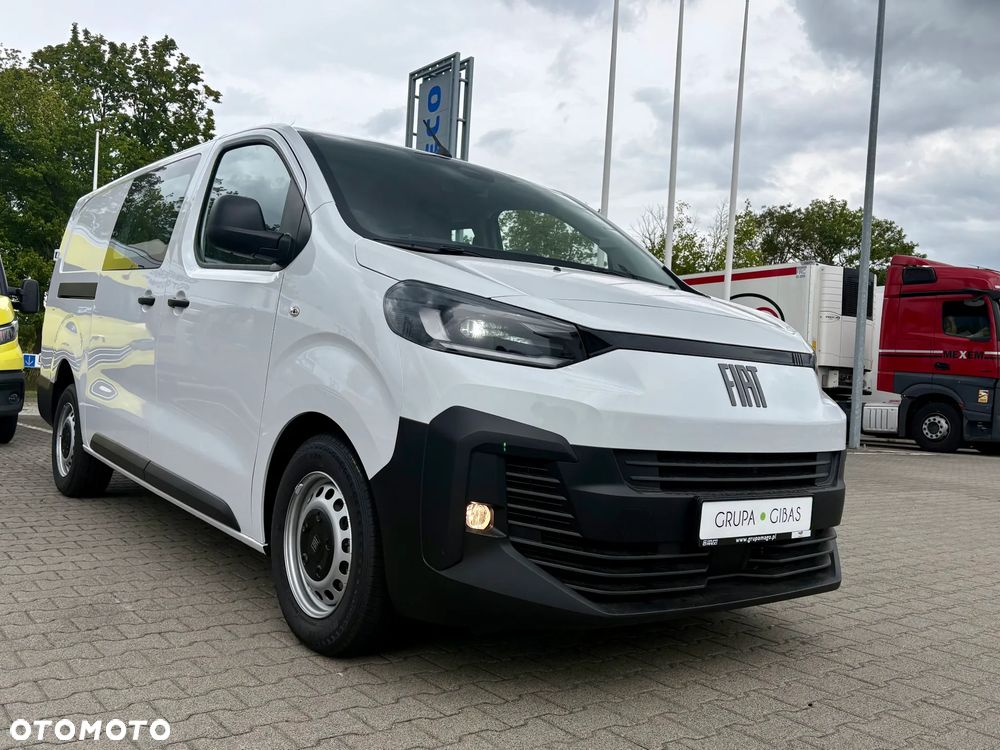 Fiat Scudo 2.2 150 KM S&S MT6 L2 Brygadówka - 21