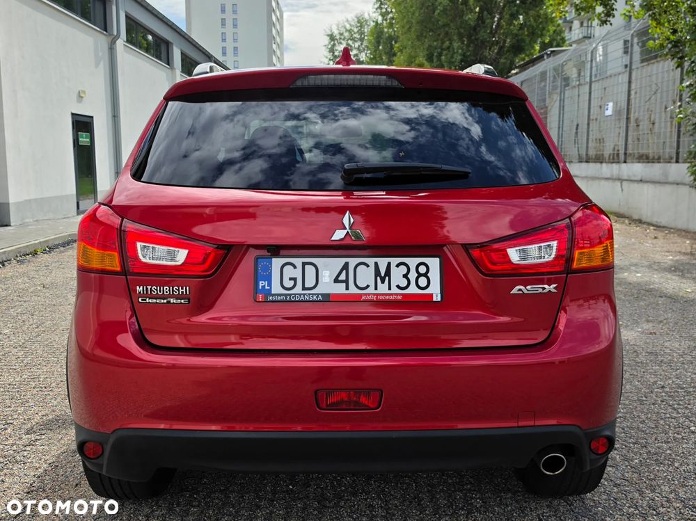 Mitsubishi ASX 1.6 2WD Diamant Edition - 7
