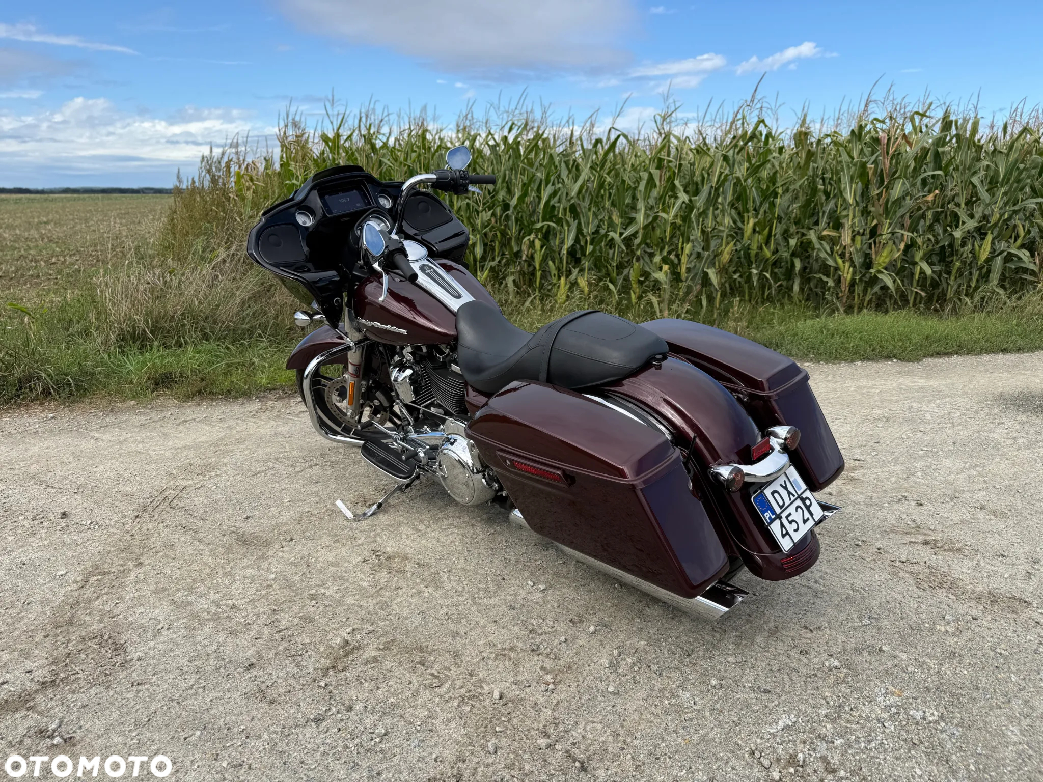 Harley-Davidson Touring Road Glide - 3