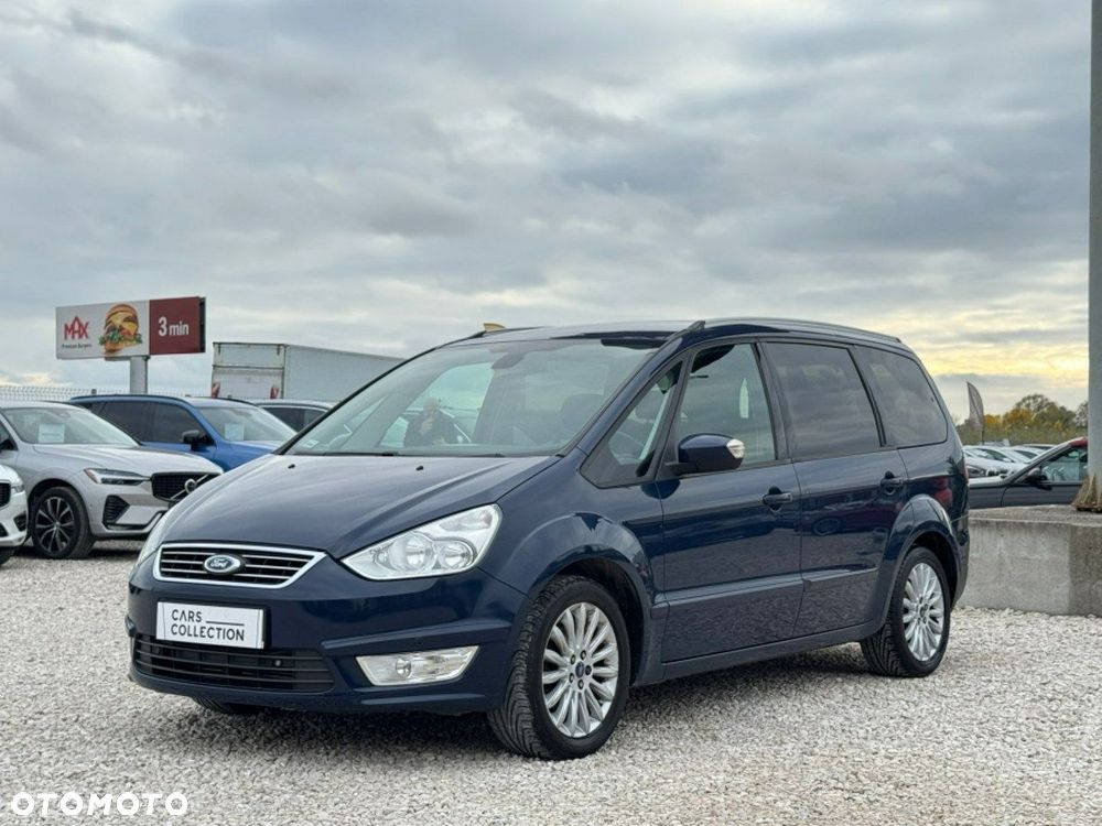 Ford Galaxy - 8