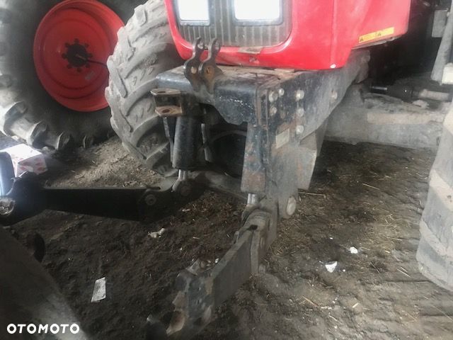 Massey Fefguson 8280 | 8650 | 8660 | 8670 | 8680 | 8690 - Zwolnica - Zwrotnica - Półoś - Skrzynia - 3