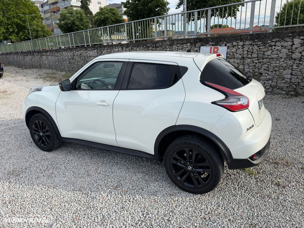 Nissan Juke 1.5 dCi Tekna - 4