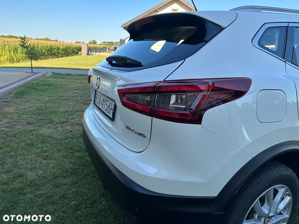 Nissan Qashqai - 5