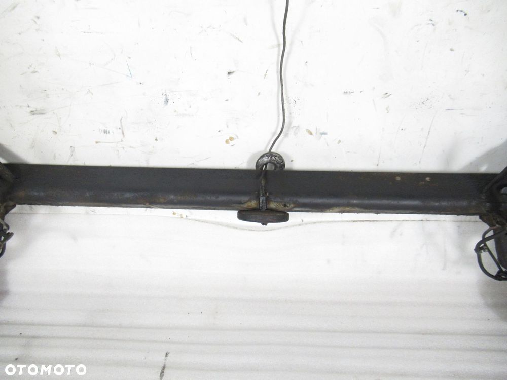 BELKA TYŁ FORD KA - 4