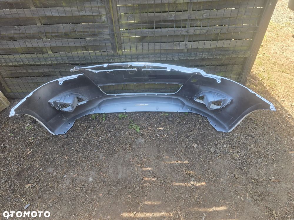 Suzuki Swift mk7 lift zderzak przód w kolor biala perła - 5