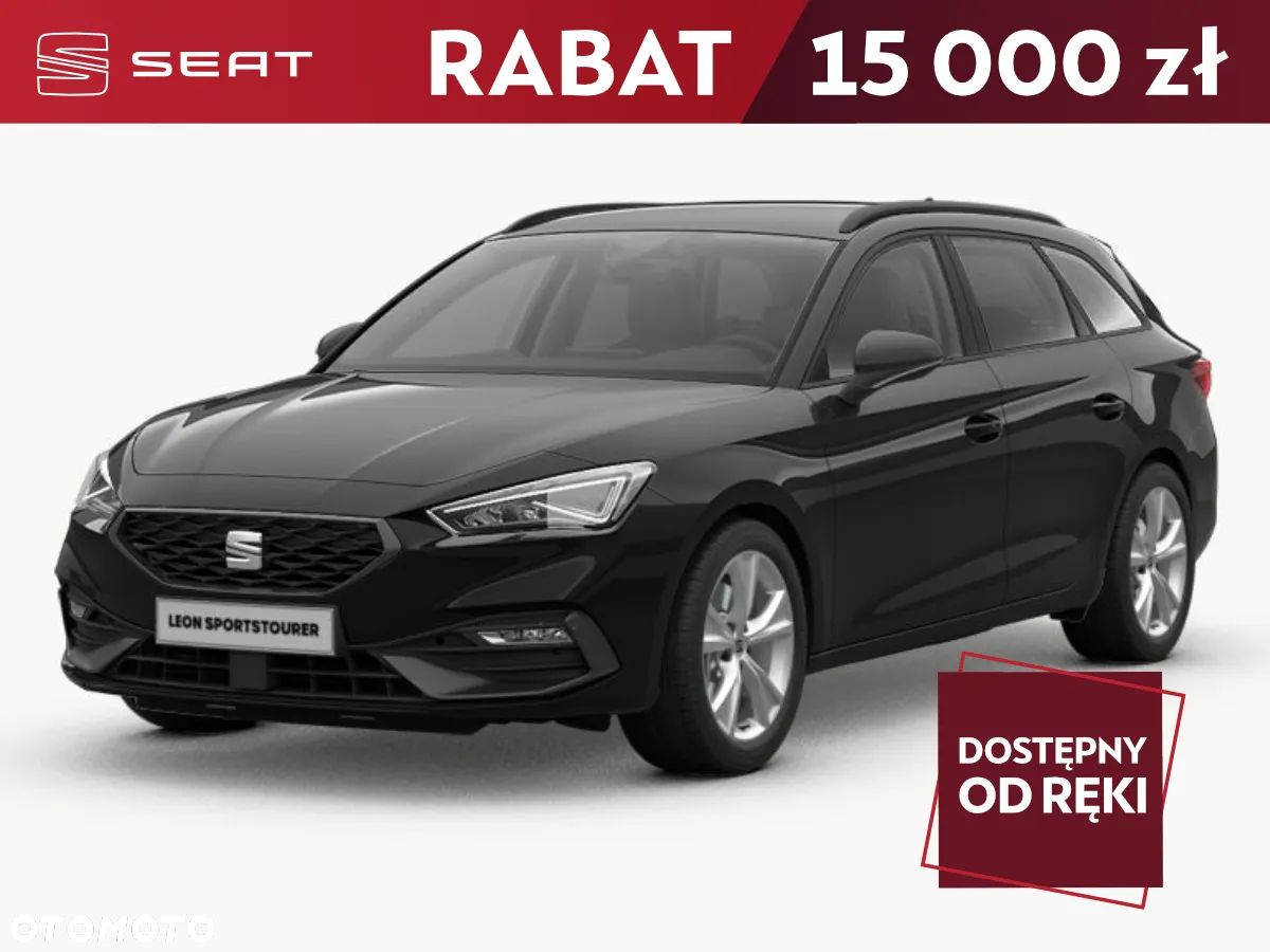 Seat Leon 1.5 TSI FR - 1