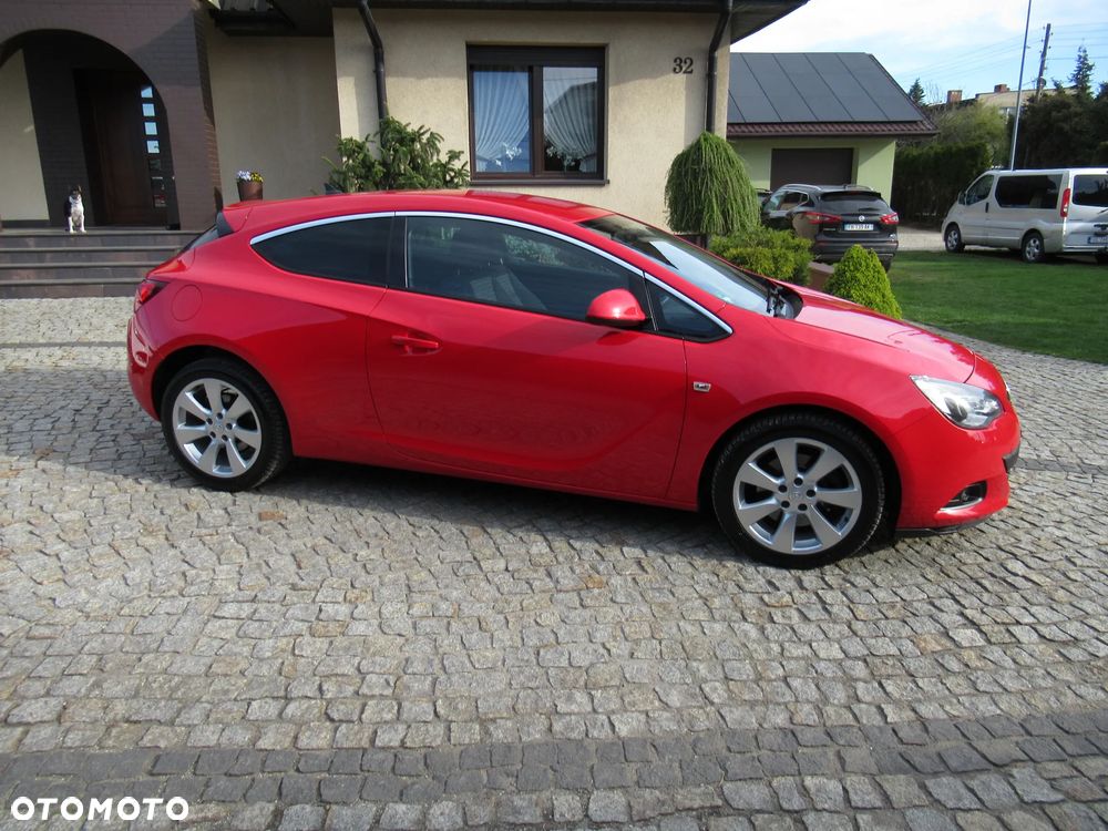 Opel Astra 1.4 Turbo - 14