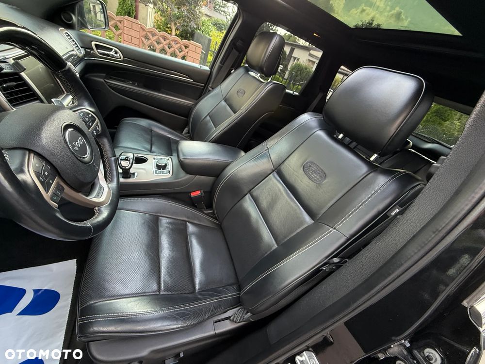 Jeep Grand Cherokee 3.0 CRD Overland - 10