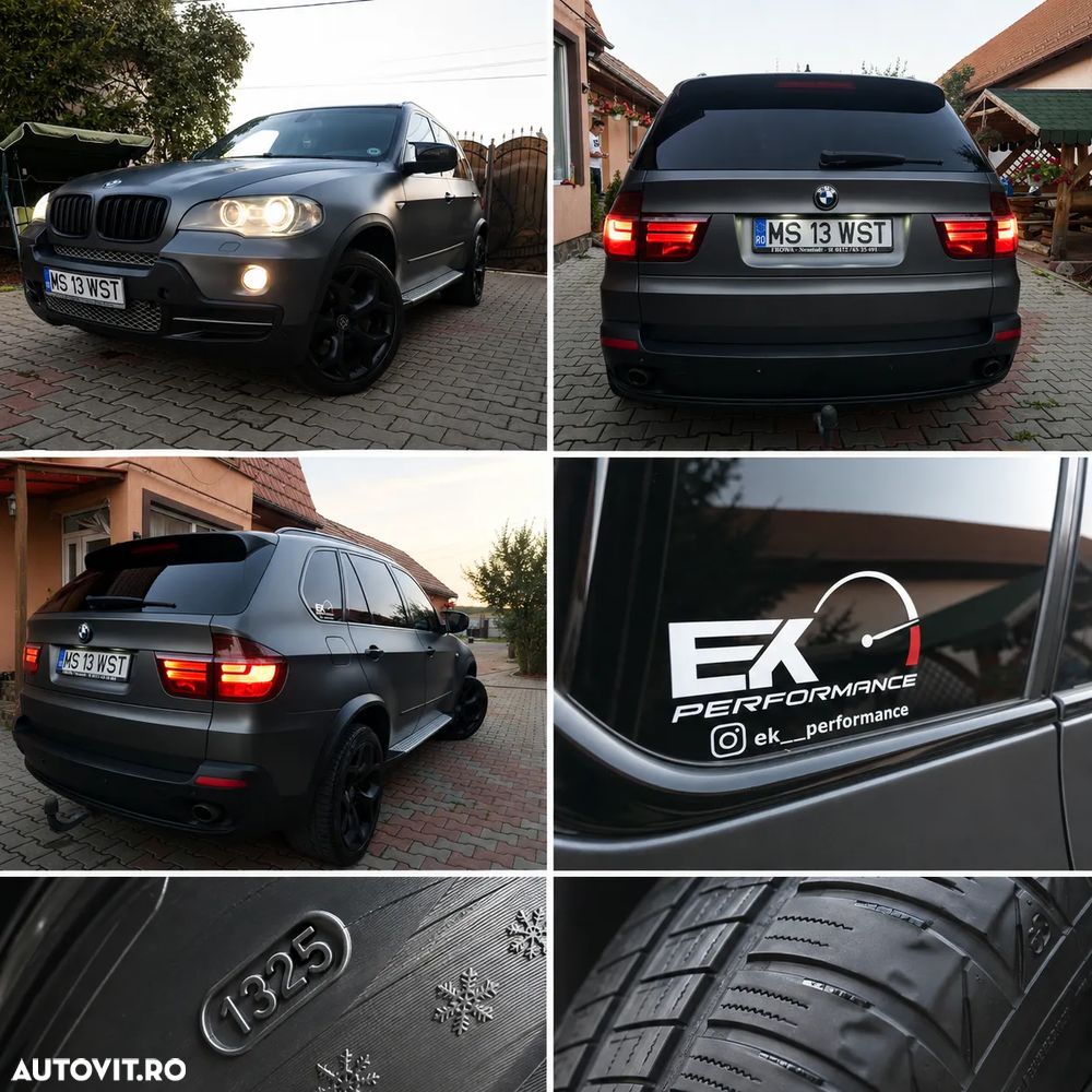 BMW X5 3.5sd Aut. - 3