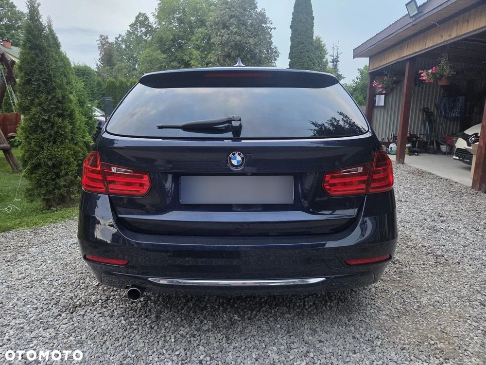 BMW Seria 3 320d xDrive Luxury Line - 6