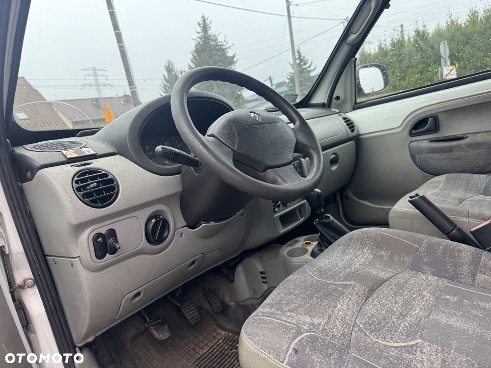 Renault Kangoo 1.5 dCi Campus - 5