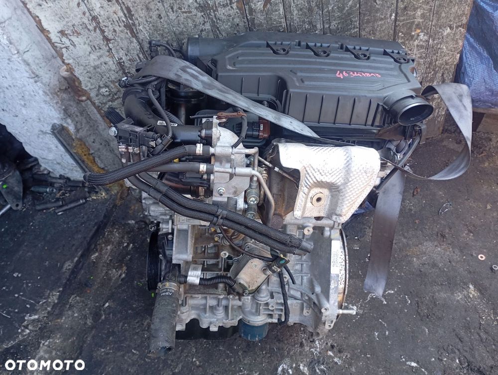 fiat tipo ii 500x silnik 1.5 hybrid 46347813 - 1