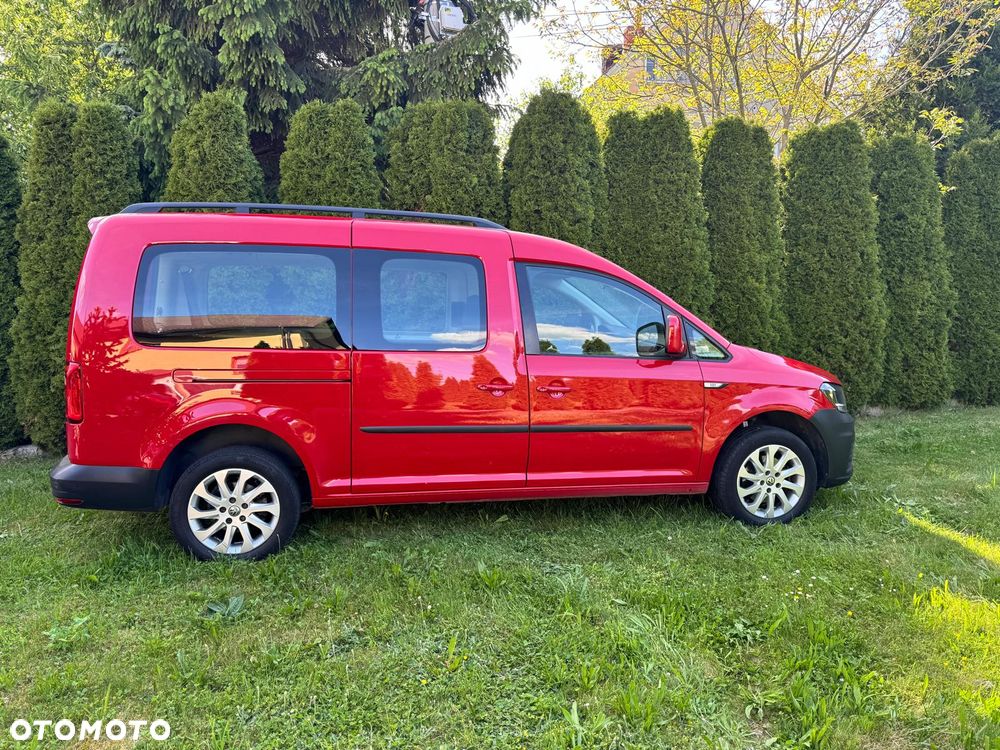 Volkswagen Caddy - 8