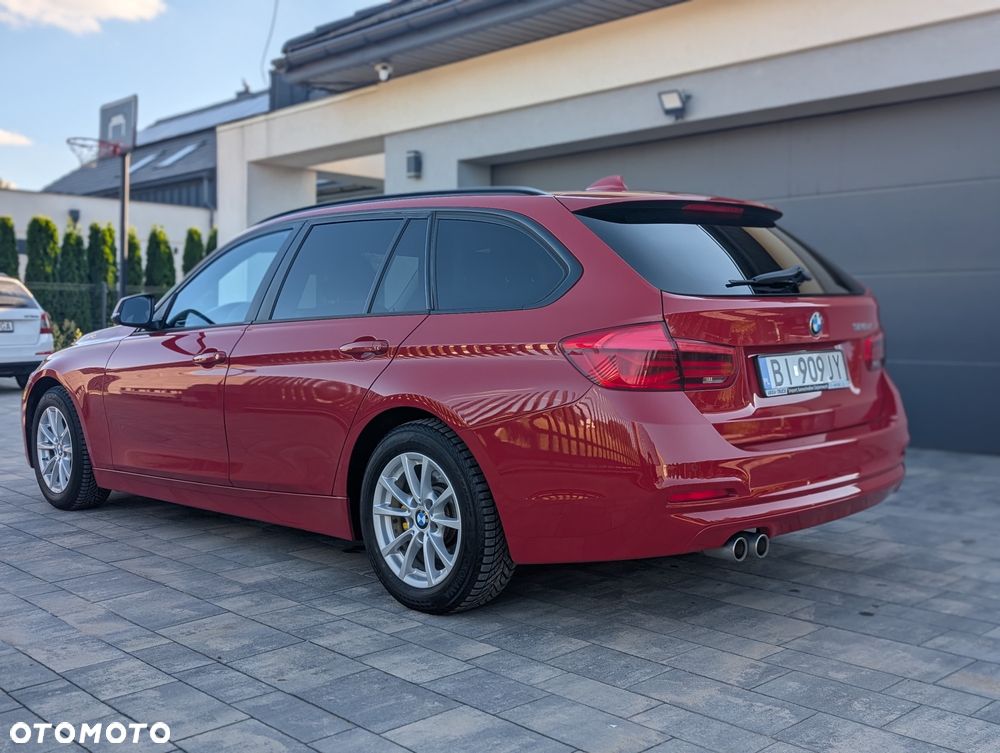 BMW Seria 3 320d Advantage - 4