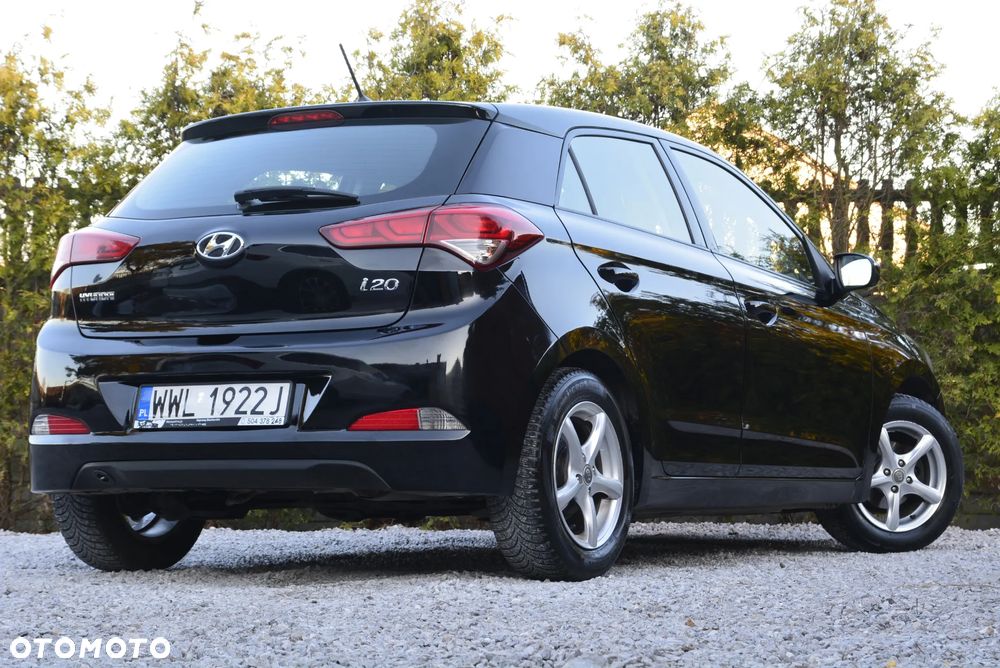 Hyundai i20 1.2 Classic + - 6