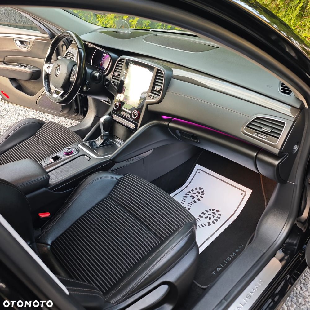 Renault Talisman Blue dCi 160 EDC INTENS - 19