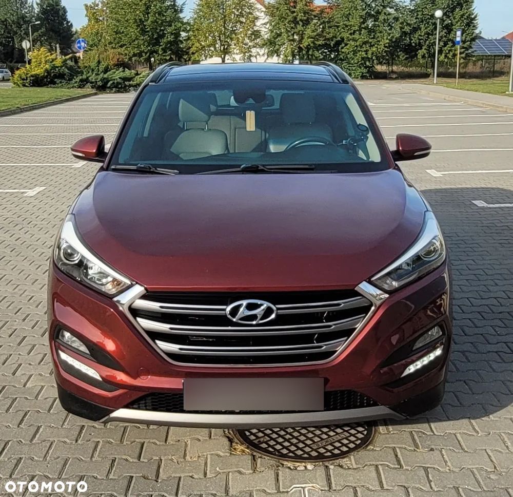 Hyundai Tucson 1.6 GDi 2WD DCT Premium - 3