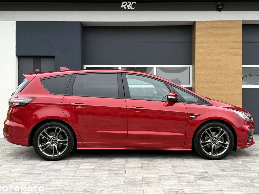 Ford S-Max 2.5 Duratec FHEV ST-LINE - 9