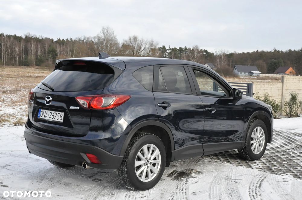 Mazda CX-5 2.2 D Skyenergy 2WD - 8