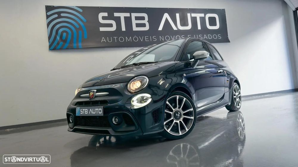 Abarth 595 - 37