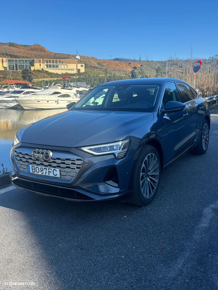 Audi Q8 e-Tron Sportback 55 quattro Advanced - 29