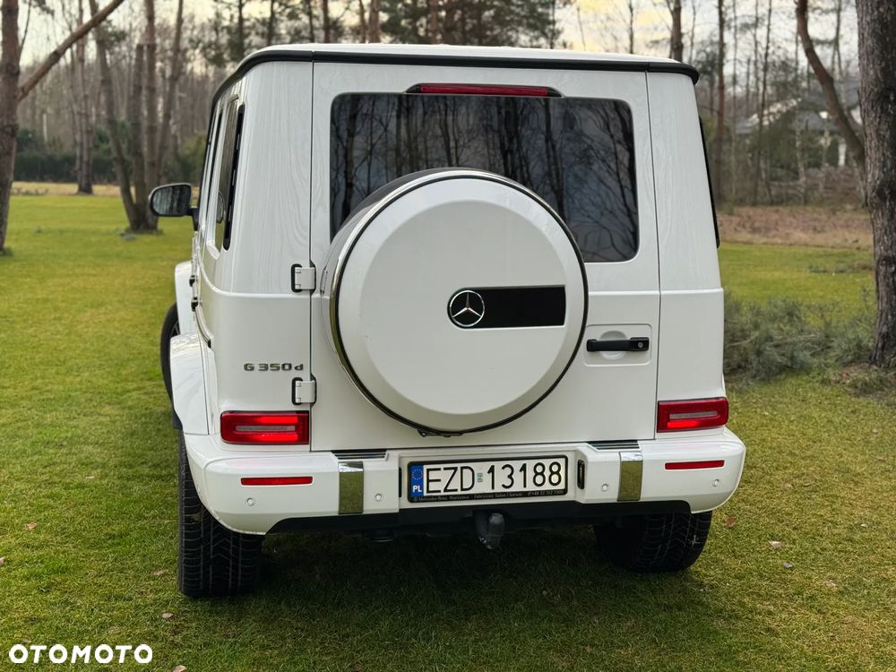 Mercedes-Benz Klasa G - 7