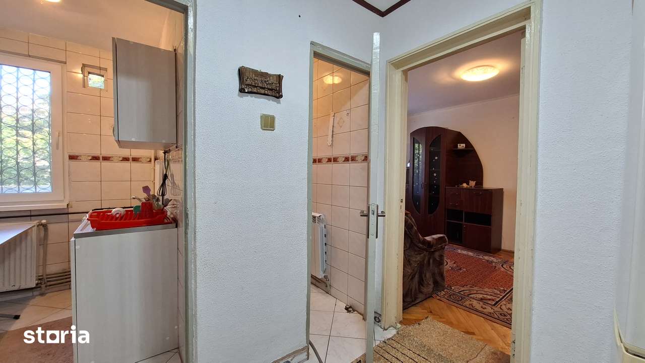 Apartament 2 camere de închiriat – Micro 19, etaj 1 — fotografia 1