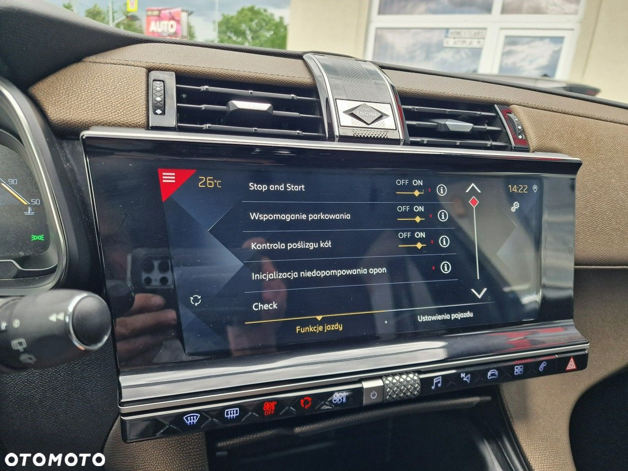 DS Automobiles DS 7 Crossback 1.5 BlueHDi Chic - 23